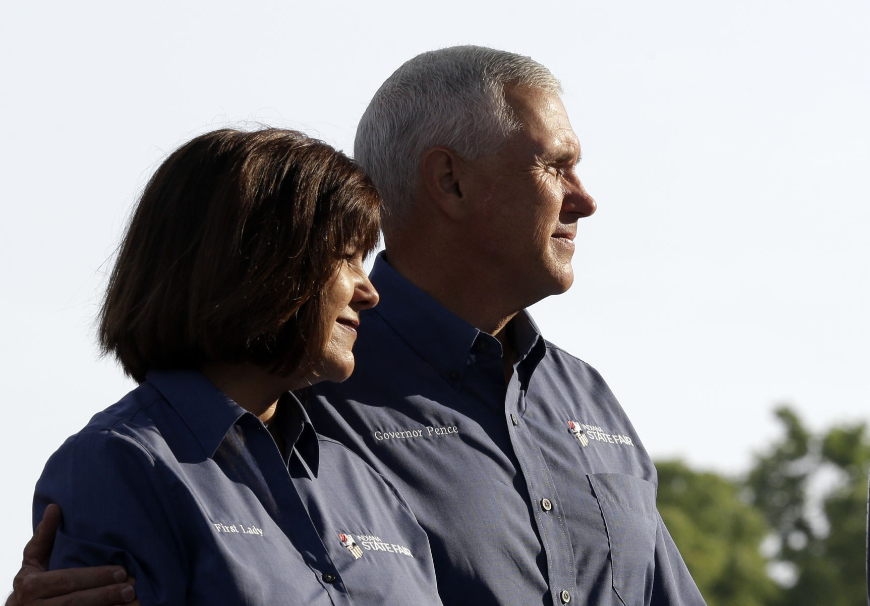 Campaign 2016 Pence